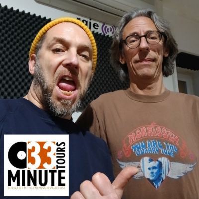 33 Tours/Minute - 18.02.2026